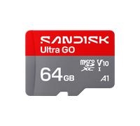 SanDisk Ultra GO MicroSDXC™ UHS-I Card - 64GB - SDSQUGN-064G-GN6MN