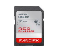 SanDisk Ultra SD UHS-I/s Secure Digital (SD) 256 GB SDSDUGN-256G-GN6IN