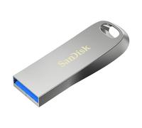 SanDisk Ultra Luxe unità flash USB 256 GB USB tipo A 3.2 Gen 1 [3.1 Gen 1] Argen