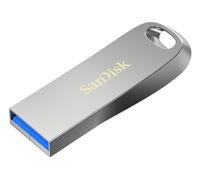 SanDisk Ultra Luxe unità flash USB 256 GB USB tipo A 3.2 Gen 1 (3.1 Gen 1) Argento