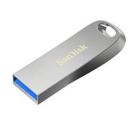 SanDisk Ultra Luxe unità flash USB 256 GB USB tipo A 3.2 Gen 1 (3.1 Gen 1) Argento