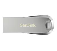 SanDisk Ultra Luxe unità flash USB 256 GB USB tipo A 3.2 Gen 1 (3.1 Gen 1) Argento
