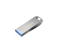 SanDisk Ultra Luxe unità flash USB 256 GB USB tipo A 3.2 Gen 1 (3.1 Gen 1) Argento
