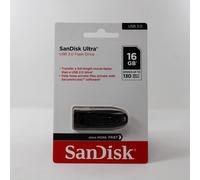 SanDisk Ultra Memory Stick 16G/32G/64GB USB 3.0 Flash Drive 100MB/s-UK