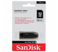SanDisk Ultra Memory Stick 16G/32G/64GB USB 3.0 Flash Drive 100MB/s-UK