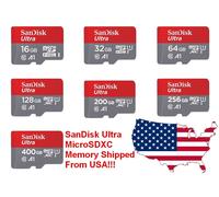 SanDisk Ultra Micro SD Memoria Scheda 16GB 32GB 64GB 128GB 256GB 512GB 1TB Lotto