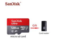 Sandisk Ultra Micro SD MicroSD Flash Card Scheda Memoria 128GB 32GB 64GB 256GB