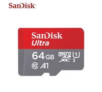 Sandisk Ultra Micro SD MicroSD Flash Card Scheda Memoria 128GB 32GB 64GB 256GB