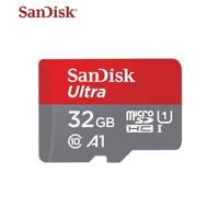 Sandisk Ultra Micro SD MicroSD Flash Card Scheda Memoria 128GB 32GB 64GB 256GB