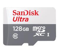 Sandisk Ultra Lite Micro Sdxc 128gb One Size Black