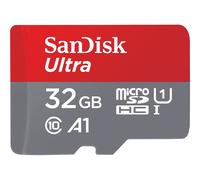 SanDisk Ultra microSD 32 GB MicroSDHC Classe 10 UHS-I 120 SDSQUA4-032G-GN6TA