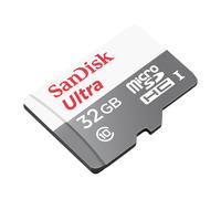 SanDisk Ultra microSD 32 GB MiniSDHC Classe 10 UHS-I 100 SDSQUNR-032G-GN6TA