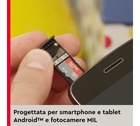SANDISK ULTRA MICROSD 64/128/512GB C10 UHS-I SDXC 80MB/S
