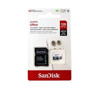 Sandisk Ultra Lite Micro Sdxc 128gb One Size Black