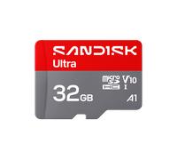 SanDisk Ultra MicroSD™ UHS-I Card - 32GB - SDSQUJQ-032G-GZ6MA