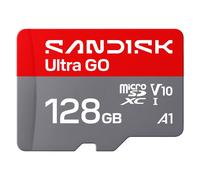 SanDisk Ultra GO MicroSDXC™ UHS-I Card - 128GB - SDSQUGN-128G-GN6MN