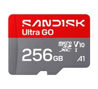 SanDisk Ultra GO MicroSDXC™ UHS-I Card - 256GB - SDSQUGN-256G-GN6MN