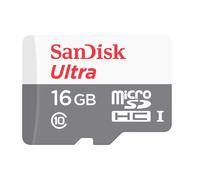 SanDisk Ultra MicroSDHC 16GB UHS-I 16 GB Classe 10 - Nouvo