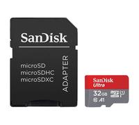 SanDisk Ultra microSD memoria flash 32 GB MiniSDHC UHS-I Classe 10 Sandisk