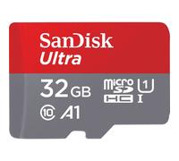 SanDisk Ultra® microSDHC Scheda microSDHC 32 GB Class 10, UHS-I incl.