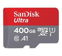 SanDisk Ultra 400 GB MicroSDXC UHS-I Classe 10