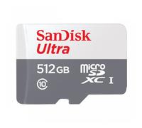 SDSQUNR512GGN6TA - MicroSDXC memory card 512 GB, SanDisk Ultra