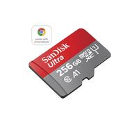 SanDisk Ultra microSDXC Chromebooks Extended Capacity SD SDSQUAC-256G-GN6FA