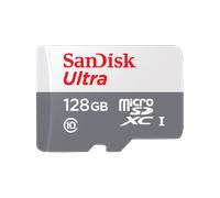 SanDisk Ultra® MicroSDXC™ UHS-I Card with Adapter - 128GB - without Adapter - SDSQUNR-128G-GN6MN