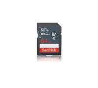 SanDisk Ultra - Scheda di memoria flash - 64 GB - Classe 10