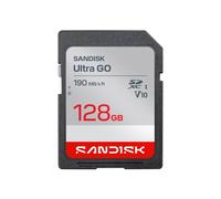SanDisk Ultra SD Uhs-I/s Secure Digital (SD) 128 GB SDSDUGN-128G-GN6IN