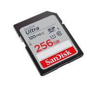 SanDisk Ultra sdxc s Flashcard Extended Capacity SD (SDXC) SDSDUNC-256G-GN6IN