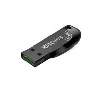 Chiavetta USB SANDISK Ultra Shift 256GB USB-A 3.2 Gen 1 Capless Nera