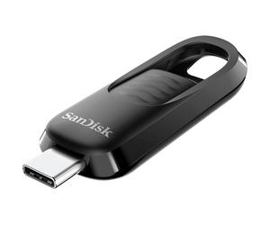 SanDisk Ultra Slider Usb 3.2 USB-Stick 32 GB Typ C SDCZ480-032G-G46