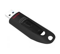 SanDisk Ultra unità flash USB 128 GB USB tipo A 3.2 Gen 1 (3.1 Gen 1) Nero