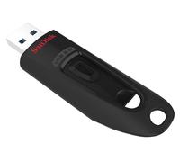 SanDisk Ultra unità flash USB 128 GB USB tipo A 3.2 Gen 1 (3.1 Gen 1) Nero