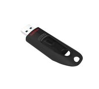 SanDisk Ultra unità flash USB 256 GB USB tipo A 3.2 Gen 1 (3.1 Gen 1) Nero