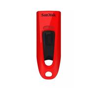 SanDisk Ultra unità flash USB 32 GB USB tipo A 3.2 Gen 1 [3.1 Gen 1] Rosso (ULTR