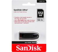 SANDISK ULTRA USB 3.0 512GB SDCZ48-512G-G46 MOD. SDCZ48-512G-G46 EAN 06196591793