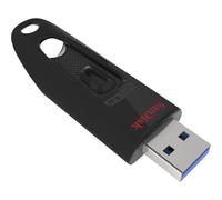 SanDisk Ultra® USB 3.0 Chiavetta USB 256 GB Nero SDCZ48-256G-U46 USB 3.2 (Gen