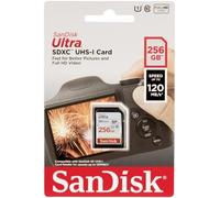 SANDISK ULTRA 256 GB SDXC SDSDUN4-256G-GN6IN SDXC