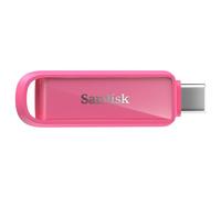 SANDISK Unità per telefono con USB Type-C 512 GB (per smartphone, tablet e computer, velocità fino a 150 MB/s, backup automatic, recupero dati) - Seastar Pink