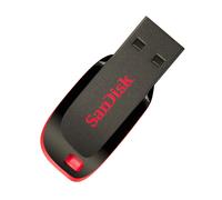 SanDisk USB A-Type Stick 32GB Pendrive Cruzer Blade Speicherstick Flash Drive