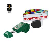 SanDisk USB-C Flash Drive: FIFA World Cup 2026 Mexico Edition - 64GB, Green - SDCZIA-064G-G46G