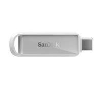 SanDisk 1TB Phone Drive with USB-C - Arctic, White - SDIXS0N-1T00-GN6NE