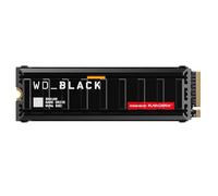 Sandisk WD_BLACK SN8100 PCIe Gen 5 NVMe SSD 2 TB (Fino a 14.900MB/s lettura sequenziale, fino a 14.000MB/s scrittura sequenziale, M.2 2280, con dissaptore di calore, TLC 3D CBA NAND) POWERED BY