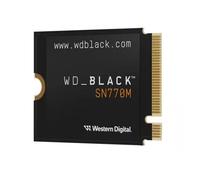 SanDisk WDS100T3X0G 2 TB M.2 PCI Express 4.0 NVMe 3D TLC NAND (WD Black SN770M 2