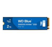 SanDisk WDS200T4B0E drives allo stato solido 2 TB M.2 PCI Express 4.0 NVMe (WD SSD M.2 [2280] 2TB Blue SN5000 PCIe 4.0/NVMe [Di