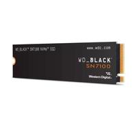 WD_BLACK SN7100 2TB NVMe SSD, M.2 2280, Read speeds up to 7250 MB/s, Write Speed