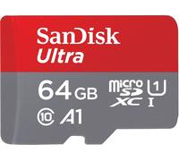 SanDisk MicroSDXC Ultra 64GB 140mb/s