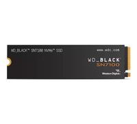 SanDisk Western Digital WD-BLACK SN7100 SSD NVMe M.2 PCIe 4.0 1TB 7250MB/s